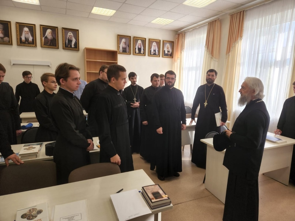 Поздравляем дорогого Владыку Зиновия с с 10-ой годовщиной архипастырского служения на Мордовской земле
