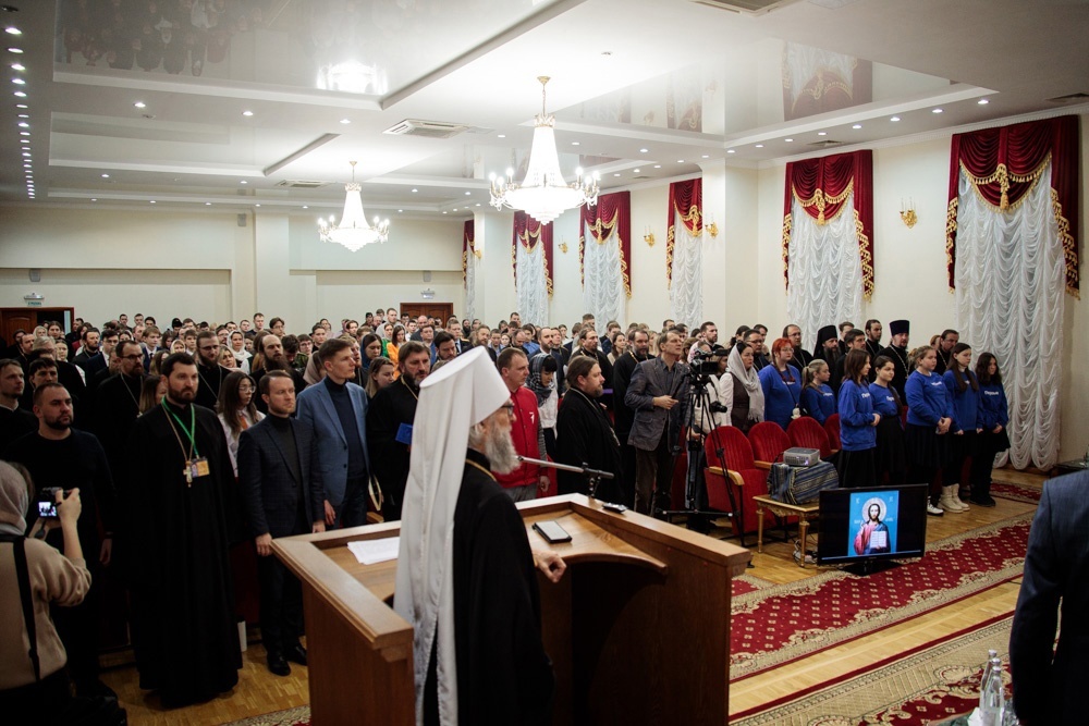 Поздравляем дорогого Владыку Зиновия с с 10-ой годовщиной архипастырского служения на Мордовской земле
