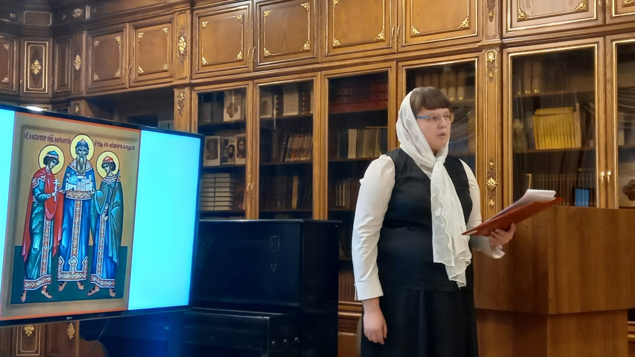 Русь великая, православная