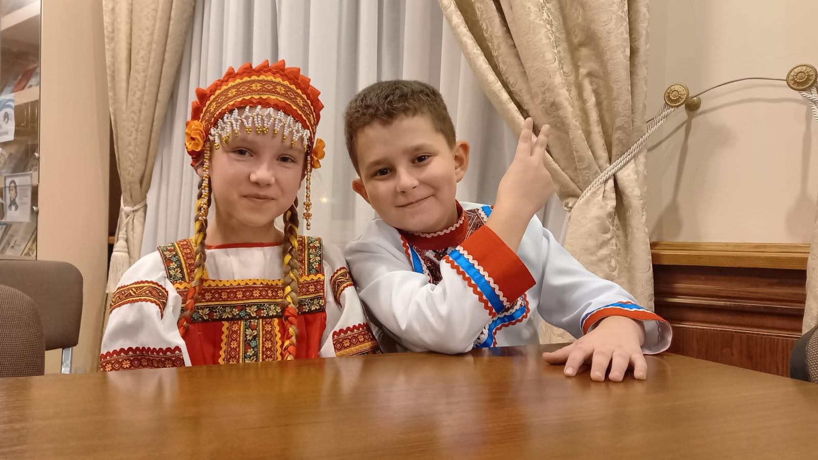 Русь великая, православная