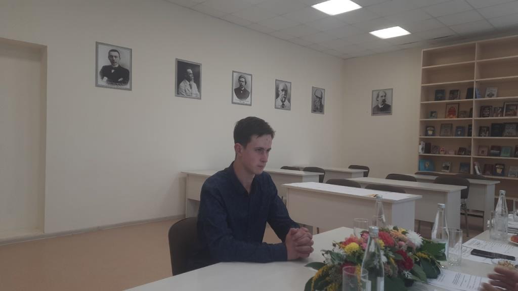 Вступительные экзамены
