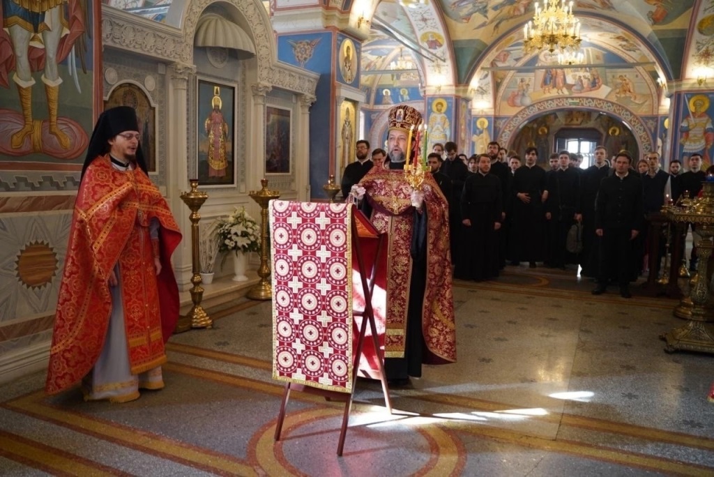 Всероссийская олимпиада по богословию