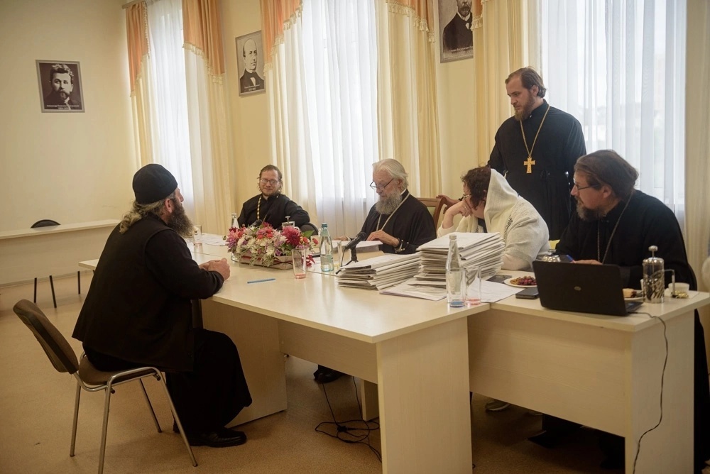 Вступительные экзамены