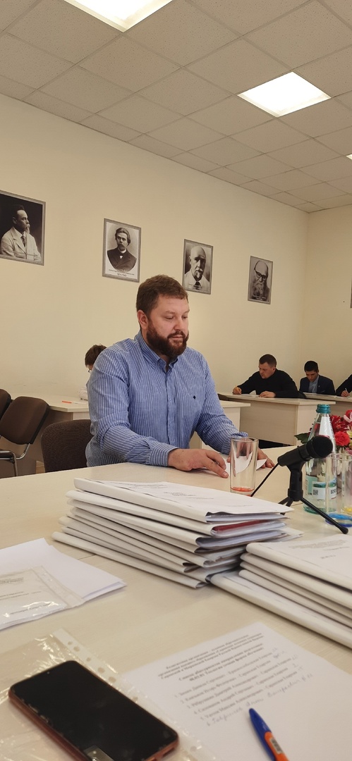 Вступительные экзамены