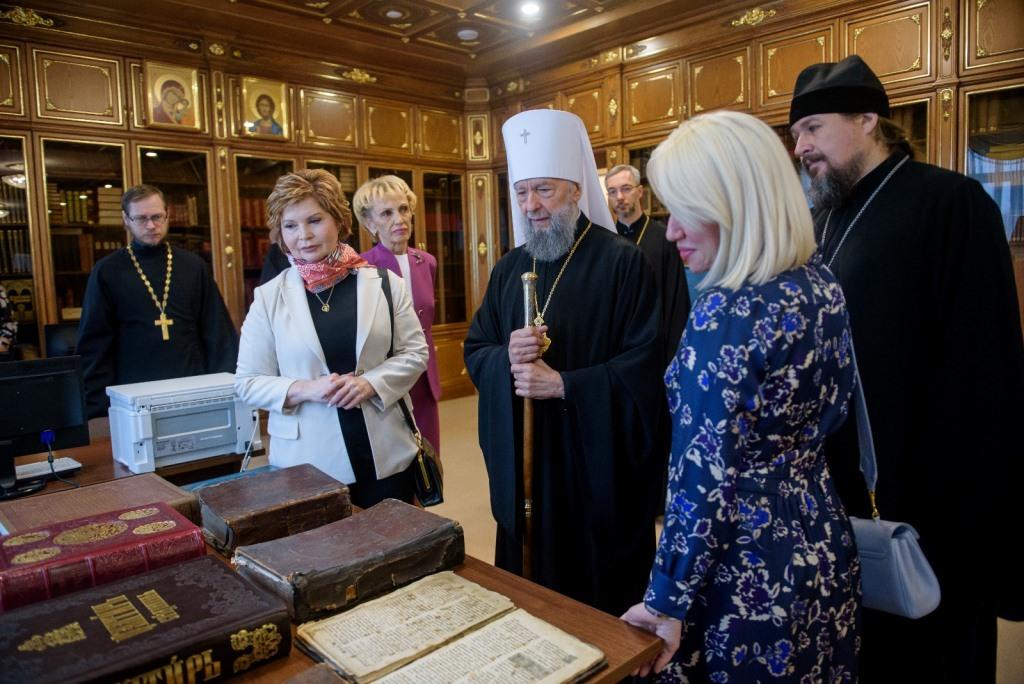 Заместитель министра культуры России