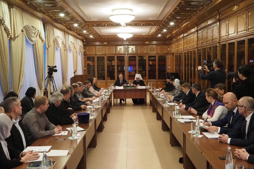 Программа по Православной теологии