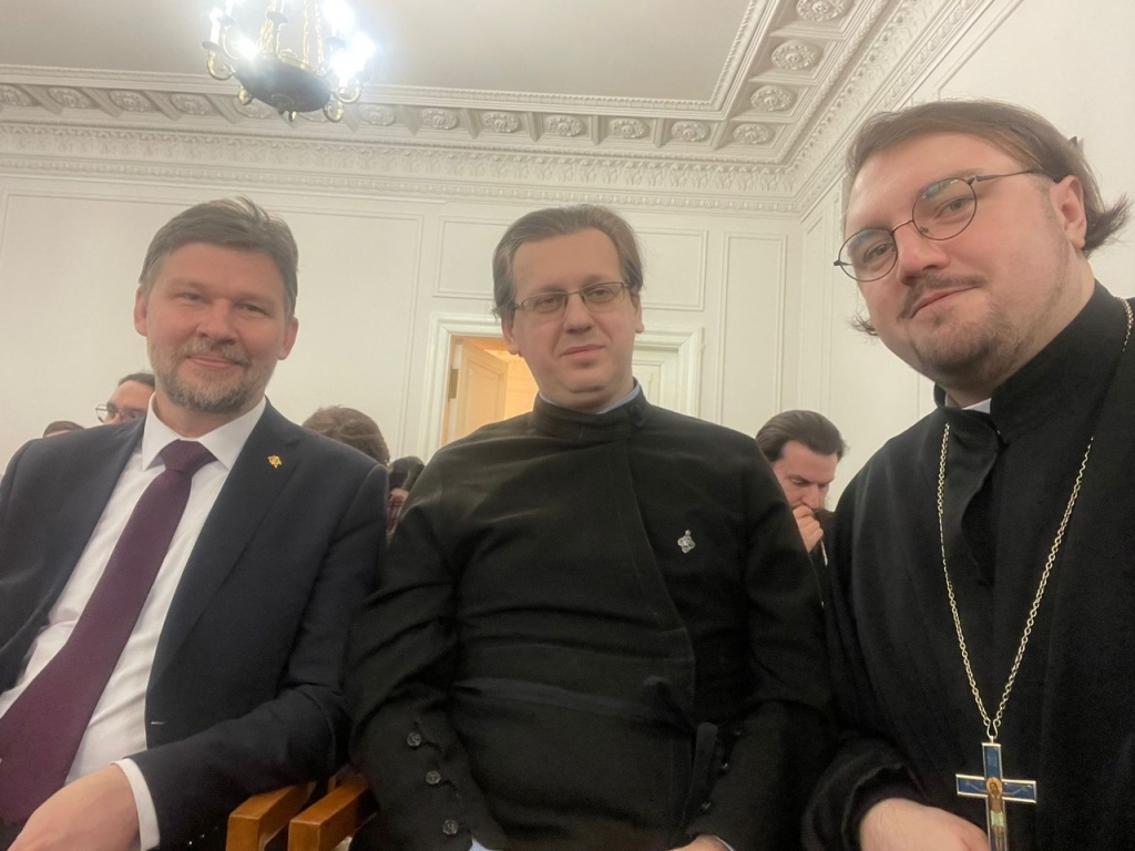 Совещание редакционных коллегий теологических научных журналов