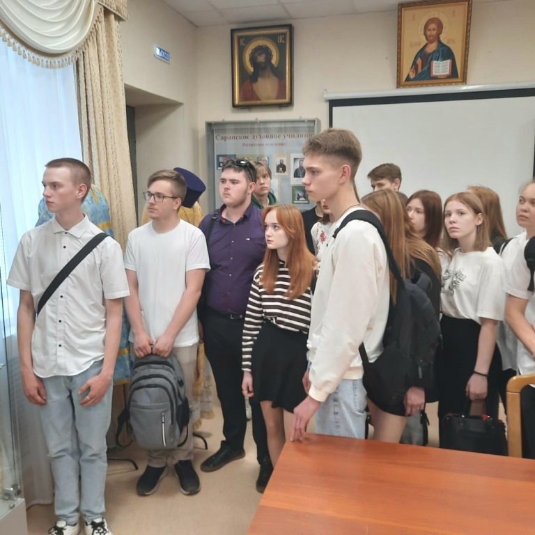 День открытых дверей