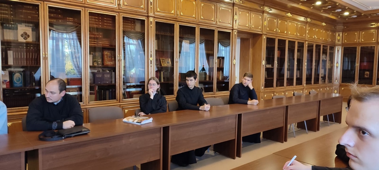 Собрание Студенческого научного общества
