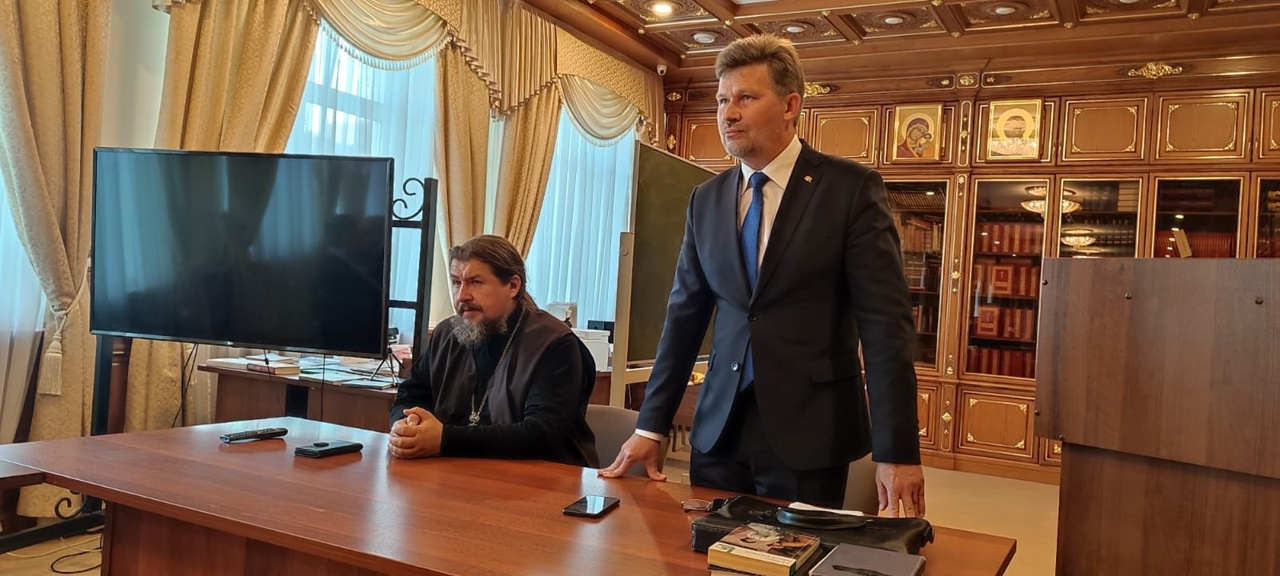 Собрание Студенческого научного общества