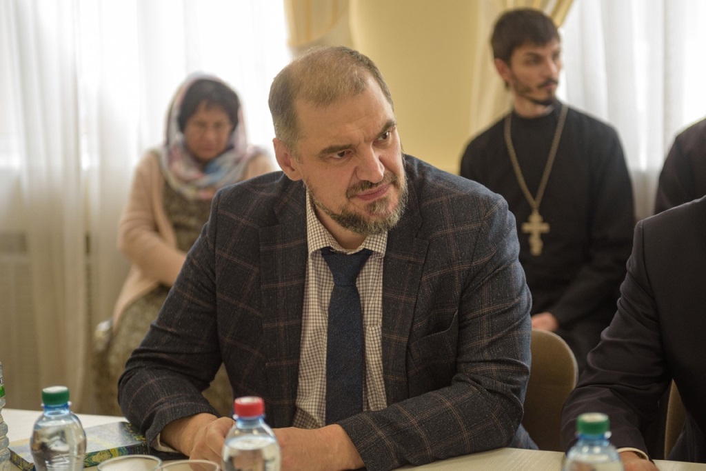 Заседание Ученого совета