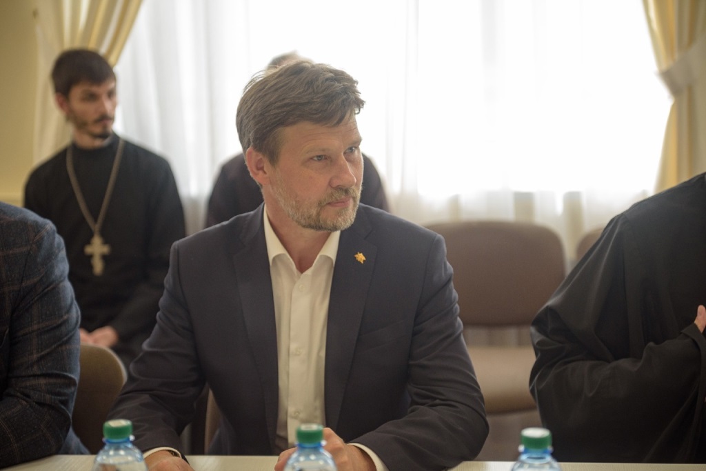 Заседание Ученого совета