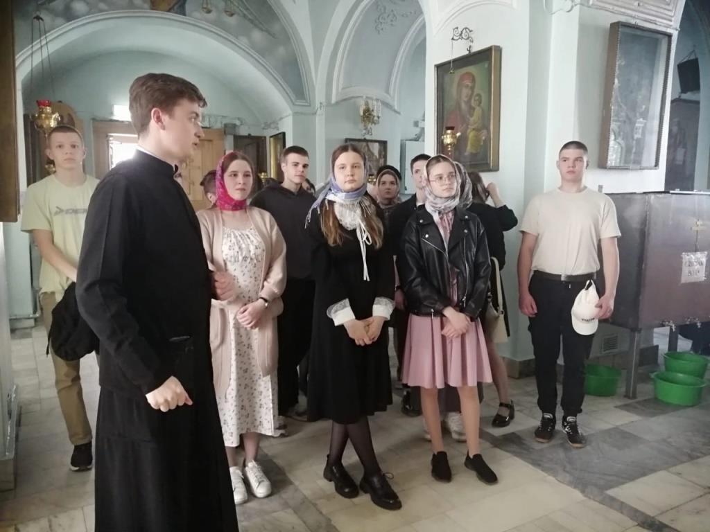 День открытых дверей
