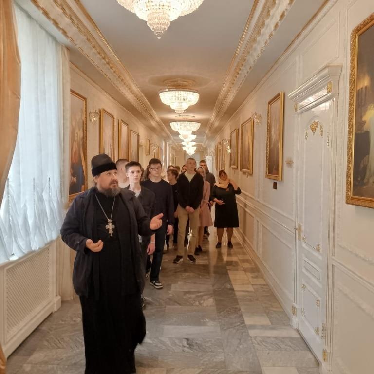 День открытых дверей