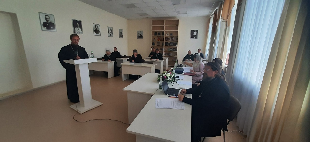 Защита выпускных квалификационных работ