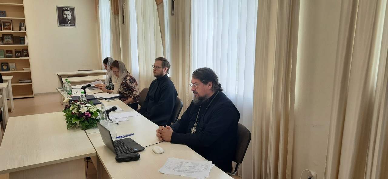 Защита выпускных квалификационных работ