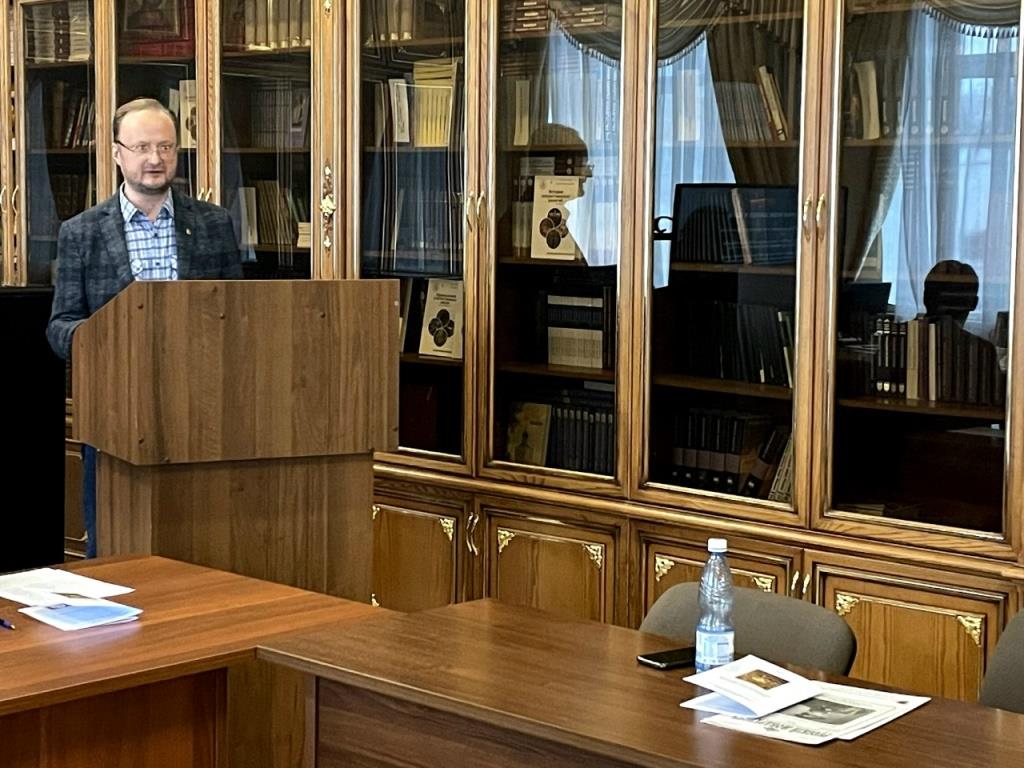 Межвузовская студенческая научно-практическая конференция