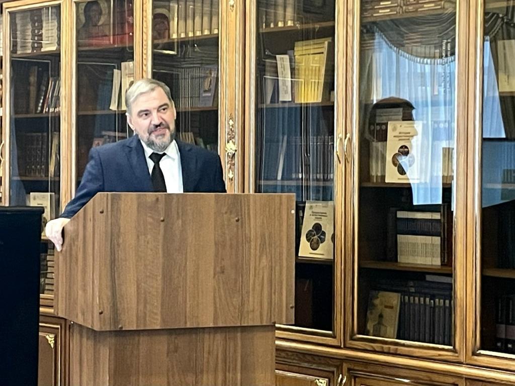 Межвузовская студенческая научно-практическая конференция