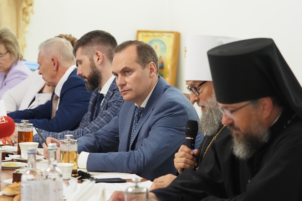 Паломнический центр