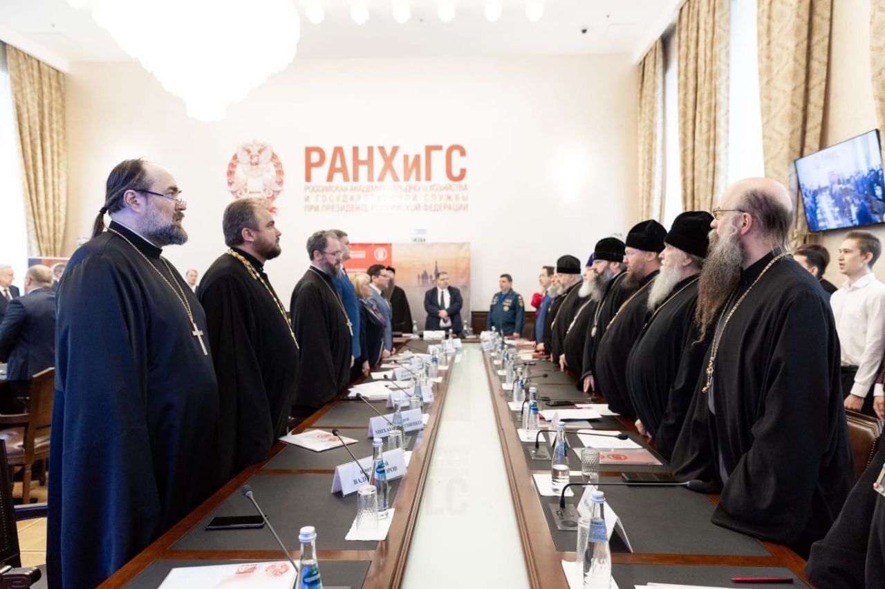 Митрополит Саранский и Мордовский Зиновий