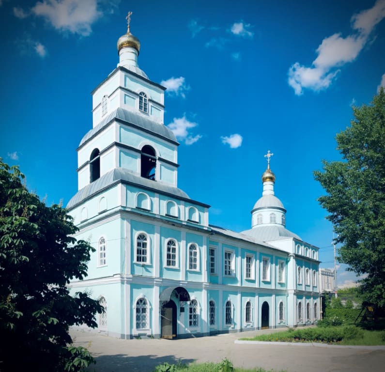 храм святого Иоанна Предтечи