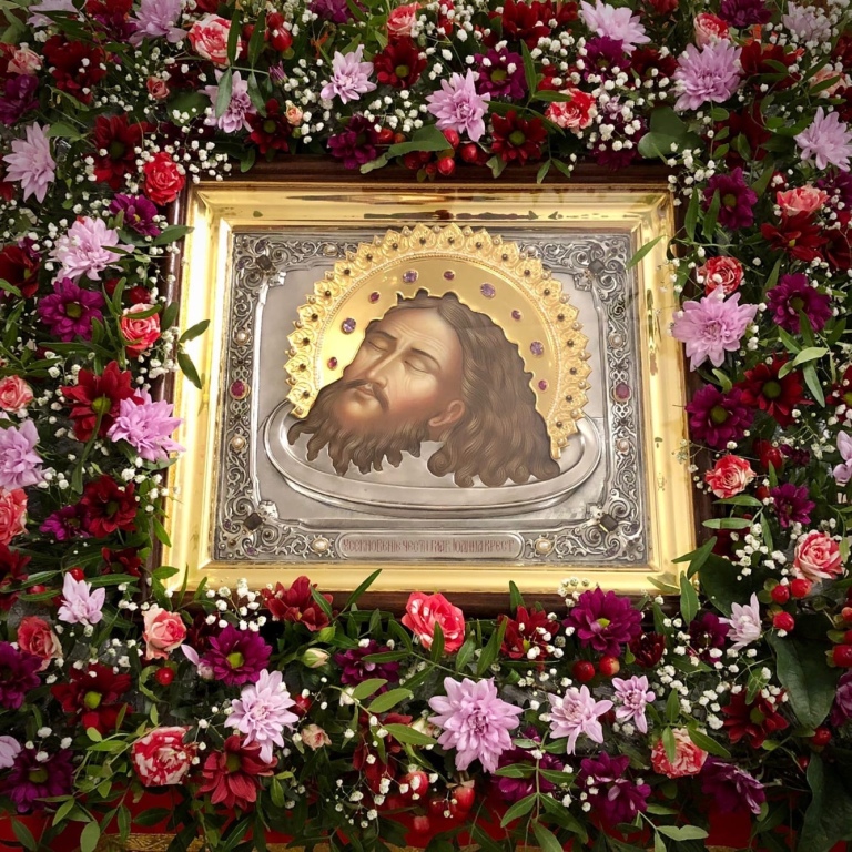 Престольный праздник храма